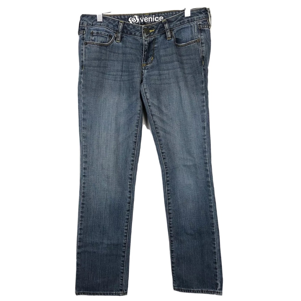 Bullhead‎ Womens Skinny Jeans Size 3 Short Venice  Skinny (BG-3)